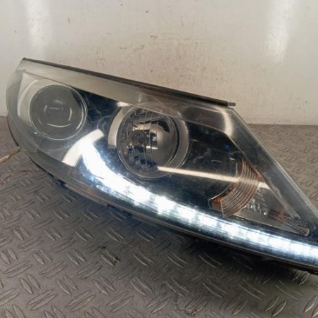 Optique avant principal droit (feux)(phare) KIA SPORTAGE 3
