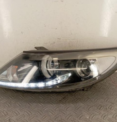 Optique avant principal gauche (feux)(phare) KIA SPORTAGE 3 Photo n°1