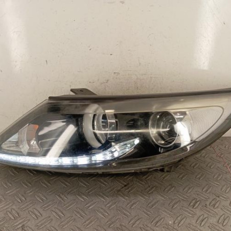 Optique avant principal gauche (feux)(phare) KIA SPORTAGE 3 Photo n°1