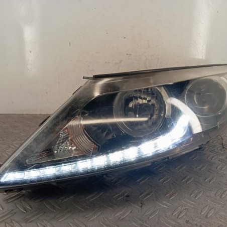 Optique avant principal gauche (feux)(phare) KIA SPORTAGE 3