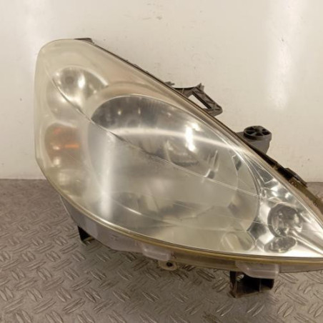 Optique avant principal droit (feux)(phare) PEUGEOT PARTNER 2