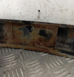 Renfort pare choc arriere (traverse) OPEL CORSA D Photo n°5