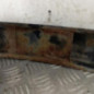 Renfort pare choc arriere (traverse) OPEL CORSA D