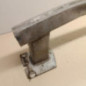 Renfort pare choc arriere (traverse) RENAULT SCENIC 3