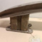 Renfort pare choc arriere (traverse) OPEL MERIVA B