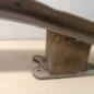 Renfort pare choc arriere (traverse) OPEL MERIVA B