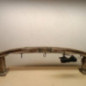 Renfort pare choc avant (traverse) RENAULT SCENIC 3