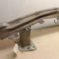Renfort pare choc avant (traverse) RENAULT SCENIC 3