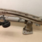 Renfort pare choc avant (traverse) RENAULT SCENIC 3