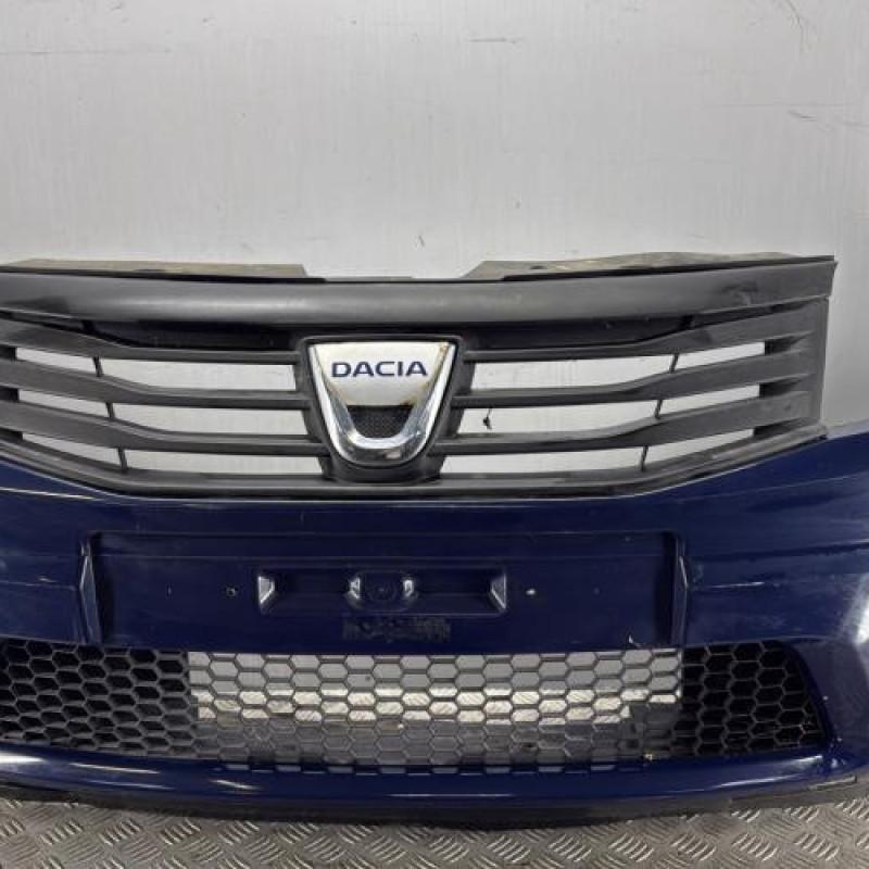 Pare choc avant DACIA SANDERO 1