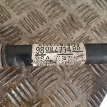 Cardan gauche (transmission) CITROEN C5 AIRCROSS