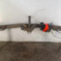 Attelage (boule de remorquage) CITROEN C5 2