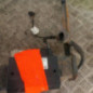 Attelage (boule de remorquage) AUDI A3 2