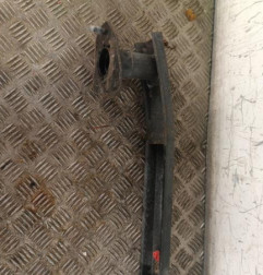 Renfort pare choc arriere (traverse) OPEL CORSA D
