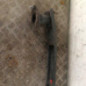 Renfort pare choc arriere (traverse) OPEL CORSA D