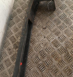 Renfort pare choc arriere (traverse) OPEL CORSA D Photo n°3