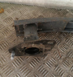 Renfort pare choc arriere (traverse) OPEL CORSA D Photo n°4