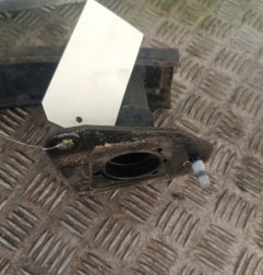 Renfort pare choc arriere (traverse) OPEL CORSA D Photo n°5