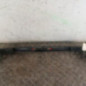 Renfort pare choc arriere (traverse) OPEL CORSA D