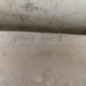 Renfort pare choc avant (traverse) OPEL CORSA D
