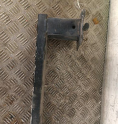Renfort pare choc arriere (traverse) VOLKSWAGEN TOURAN 1 Photo n°3