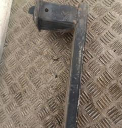 Renfort pare choc arriere (traverse) VOLKSWAGEN TOURAN 1 Photo n°4