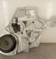 Leve vitre electrique arriere droit KIA SPORTAGE 3 Photo n°1