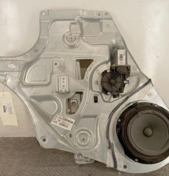 Leve vitre electrique arriere gauche KIA SPORTAGE 3 Photo n°1