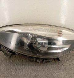 Optique avant principal gauche (feux)(phare) RENAULT SCENIC 3 Photo n°1