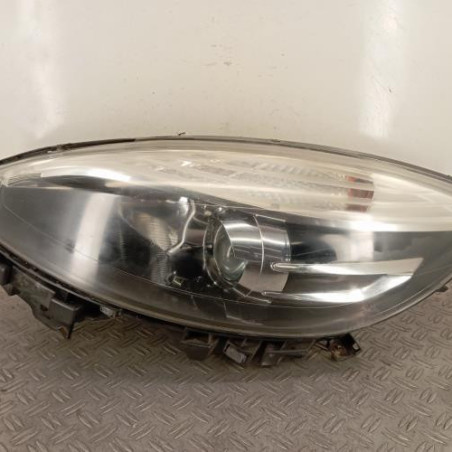 Optique avant principal gauche (feux)(phare) RENAULT SCENIC 3 Photo n°1