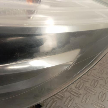 Optique avant principal gauche (feux)(phare) RENAULT SCENIC 3