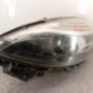 Optique avant principal gauche (feux)(phare) RENAULT SCENIC 3