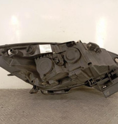 Optique avant principal gauche (feux)(phare) RENAULT SCENIC 3 Photo n°5