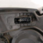 Optique avant principal gauche (feux)(phare) RENAULT SCENIC 3
