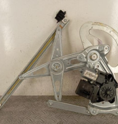 Leve vitre electrique arriere gauche RENAULT SCENIC 3 Photo n°1