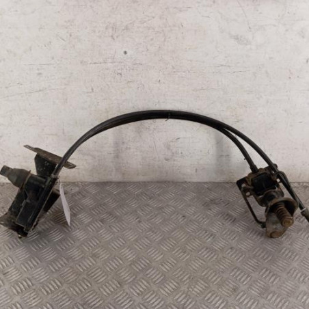 Treuil de roue de secours CITROEN JUMPER 3 Photo n°1