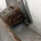 Renfort pare choc arriere (traverse) PEUGEOT 207