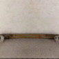 Renfort pare choc arriere (traverse) PEUGEOT 207