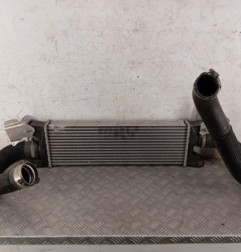 Echangeur air (Intercooler) PEUGEOT 308 2 Photo n°1
