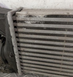 Echangeur air (Intercooler) PEUGEOT 308 2