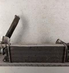Echangeur air (Intercooler) PEUGEOT 308 2 Photo n°3