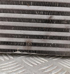 Echangeur air (Intercooler) PEUGEOT 308 2 Photo n°4