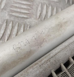 Radiateur clim PEUGEOT 308 2 Photo n°3