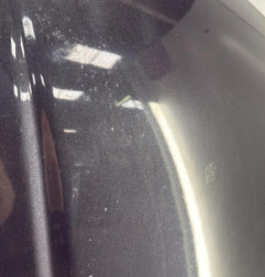 Capot NISSAN NOTE 1