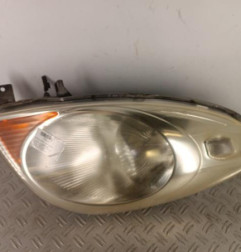 Optique avant principal gauche (feux)(phare) NISSAN NOTE 1
