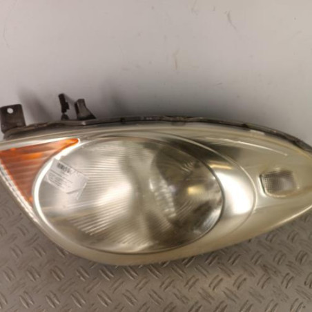 Optique avant principal gauche (feux)(phare) NISSAN NOTE 1