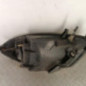 Optique avant principal gauche (feux)(phare) NISSAN NOTE 1