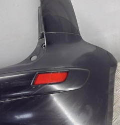 Pare choc arriere NISSAN NOTE 1 Photo n°3