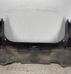 Pare choc arriere NISSAN NOTE 1 Photo n°4