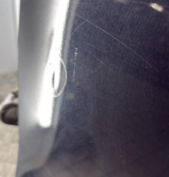 Porte arriere gauche NISSAN NOTE 1 Photo n°4
